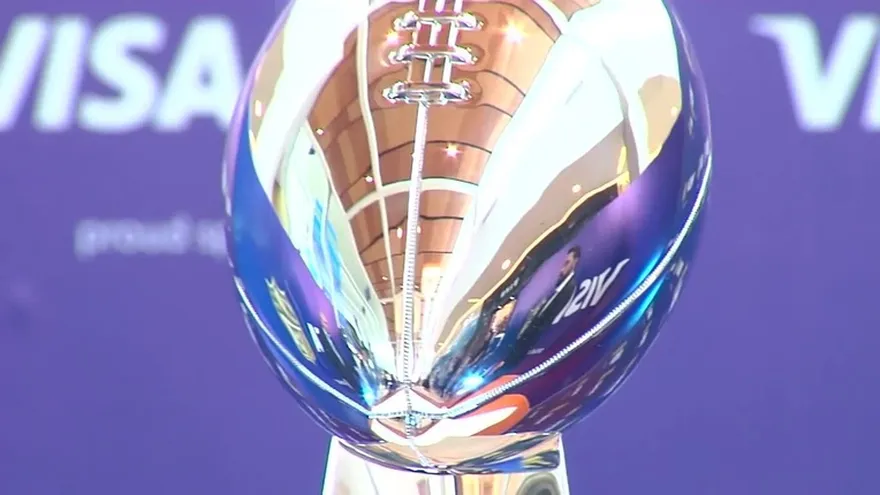 Panamá, único país de la región en exhibir el trofeo de la NFL