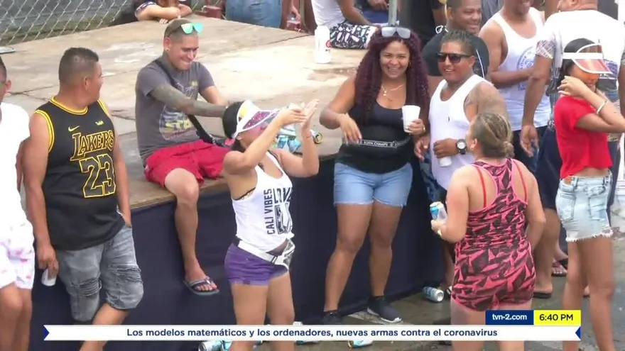 Calientan motores para el carnaval de Juan Díaz