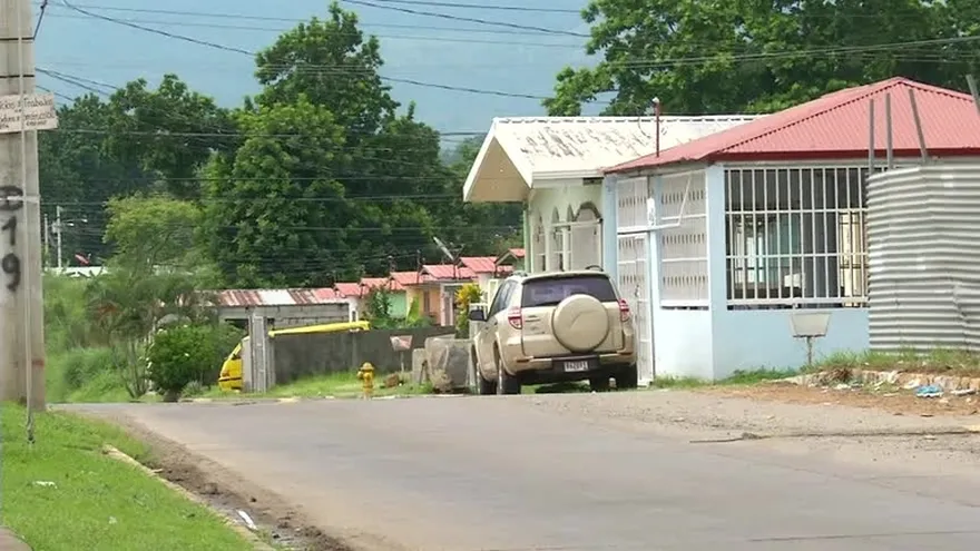 Barriadas sin agua en Panamá Este