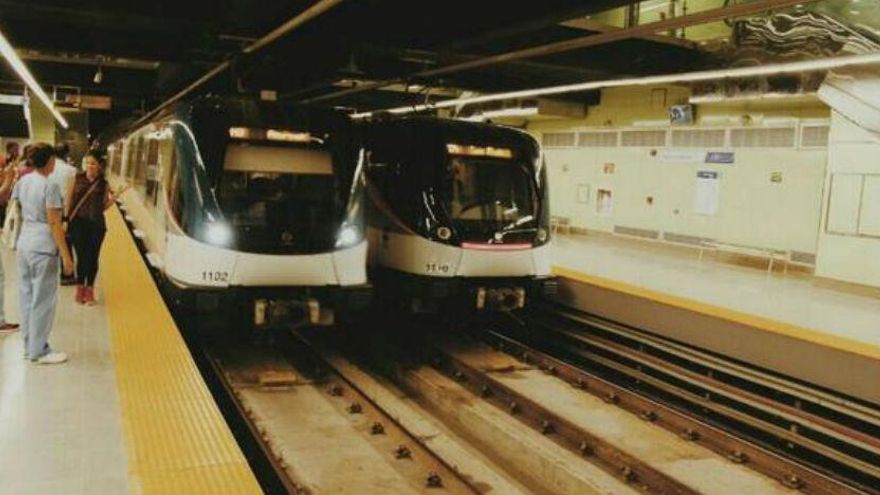 Se normaliza servicio en el Metro de Panamá