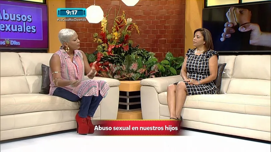 Abusos sexuales?