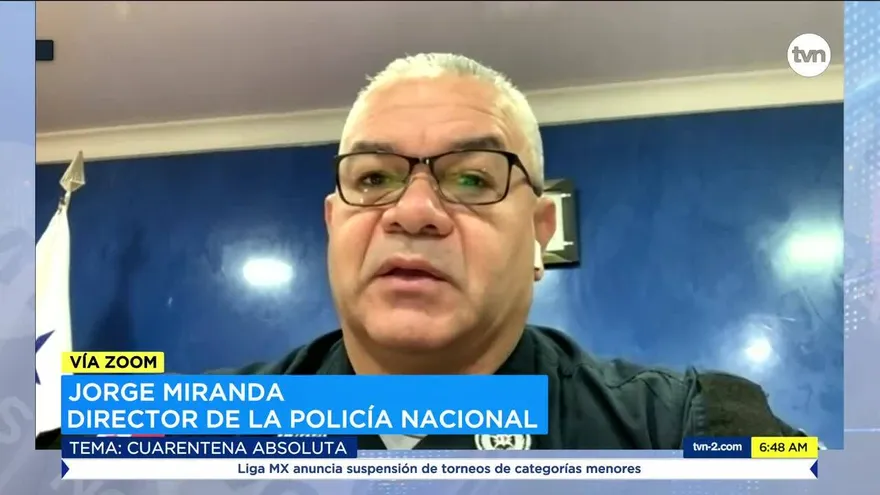 Último informe sobre incumplimiento de la cuarentena absoluta