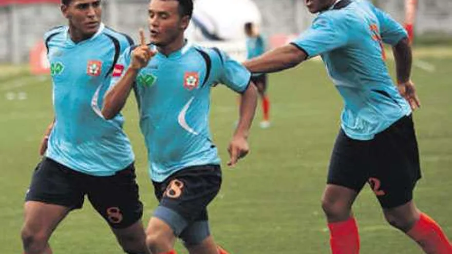 Chepo contundente, Alianza y Árabe dividen puntos