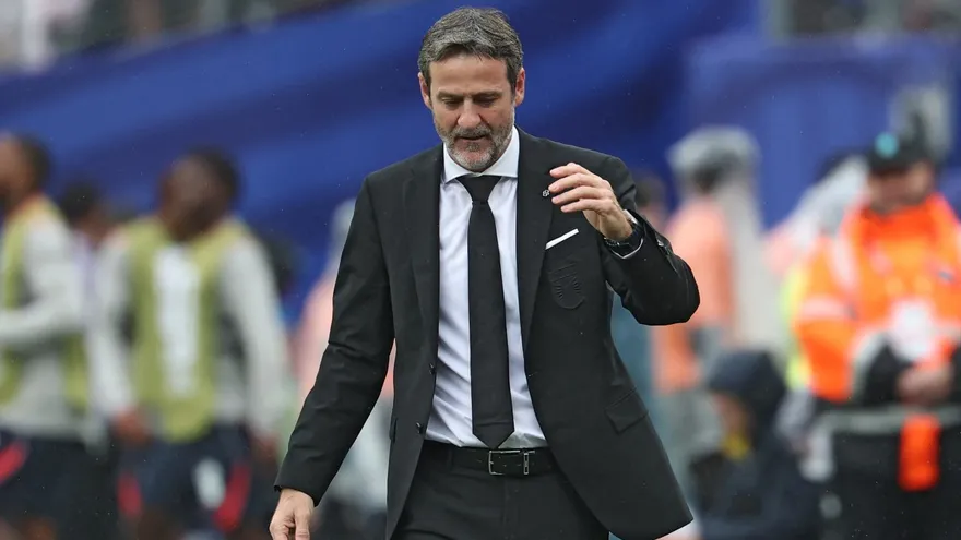 Panama coach Christiansen proud of team's World Cup image despite loss to England