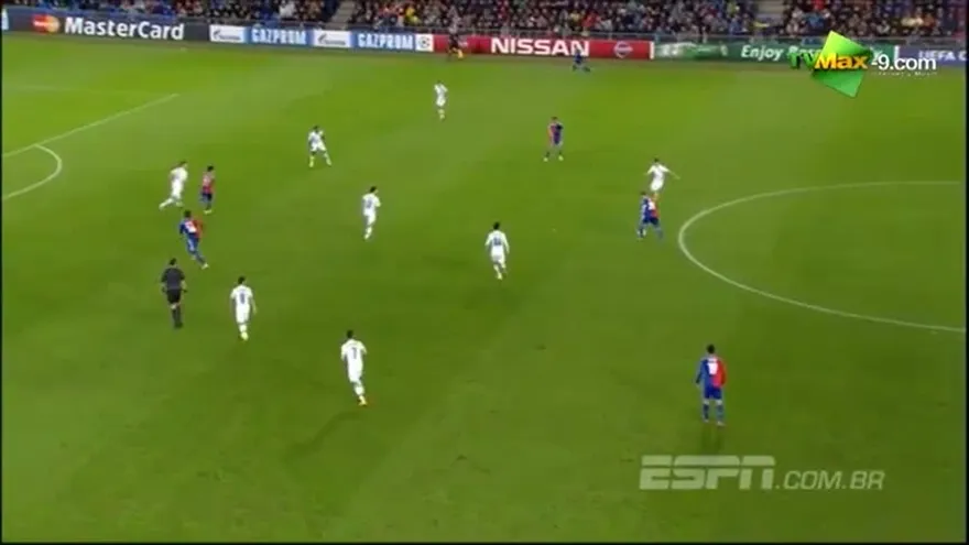 Resumen / Basilea 4 - 0 Ludogorets