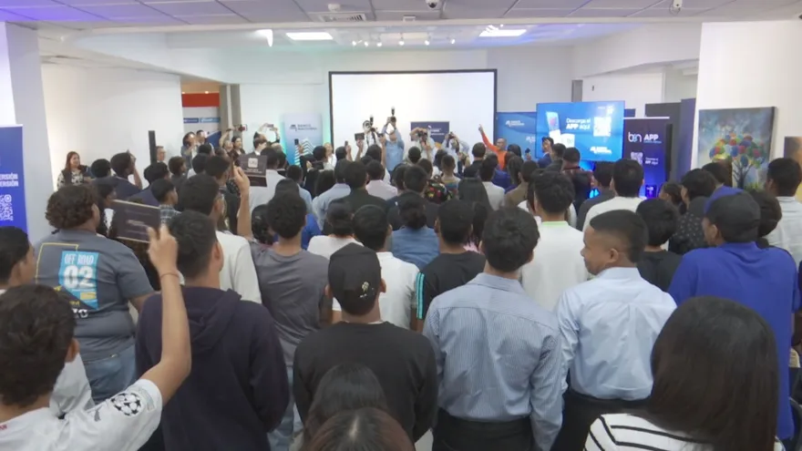 Programa Padrino Empresario a beneficiado a miles de adolescentes en el país