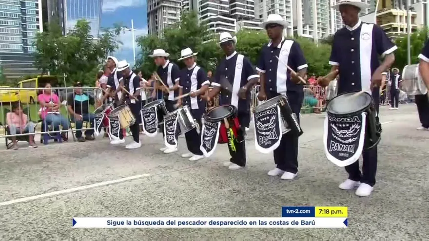 Cambian ruta de los desfiles en la ciudad de Panamá