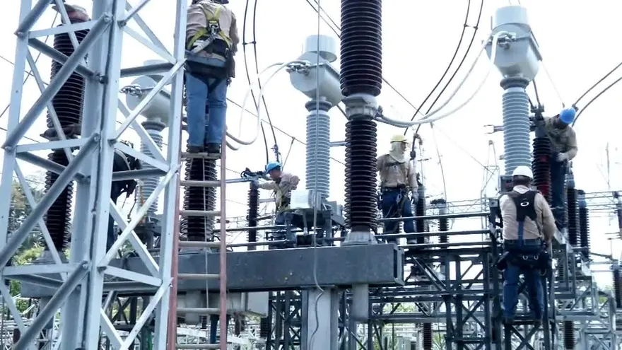 Asep sanciona a Empresa de Transmisión Eléctrica