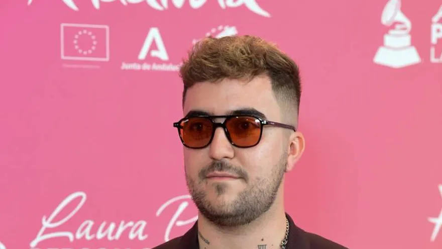 El cantante español Beret