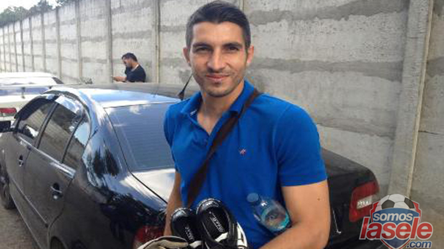 Penedo suena para el Motagua de Honduras