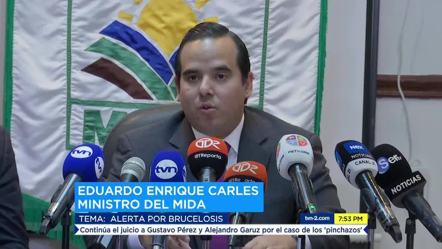 Sigue alerta por brucelosis en Panamá