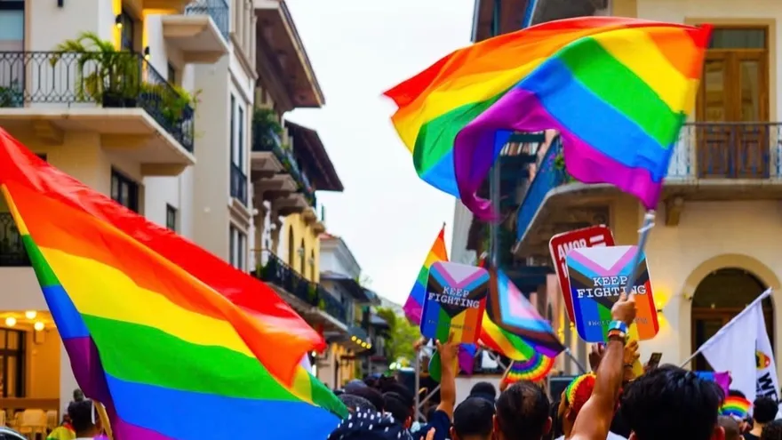 Marcha del Orgullo en Panamá