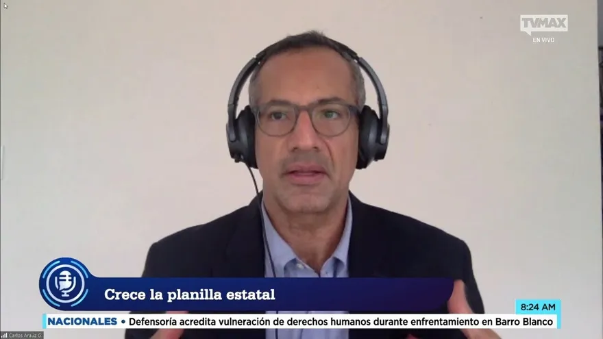 Gastos sin fiscalización del gobierno