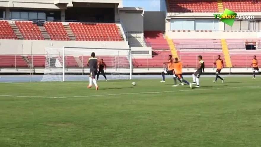 Entrevista Sub-23 DT Leonardo Pipino