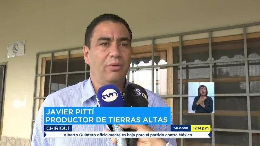 Una persona muere en accidente de tránsito en Chiriquí