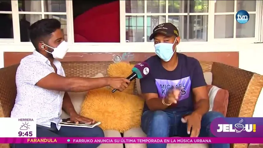 'Pelenchín' habla de su último round