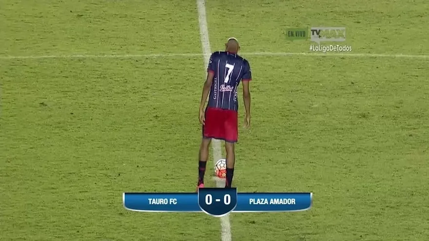 Clásico Tauro-Plaza termina en empate