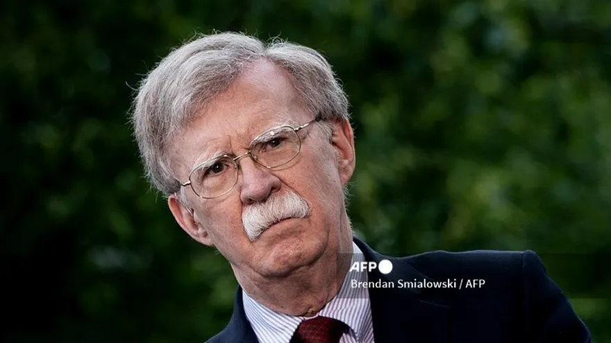 John Bolton, exasesor de seguridad nacional del primer mandato de Donald Trump.