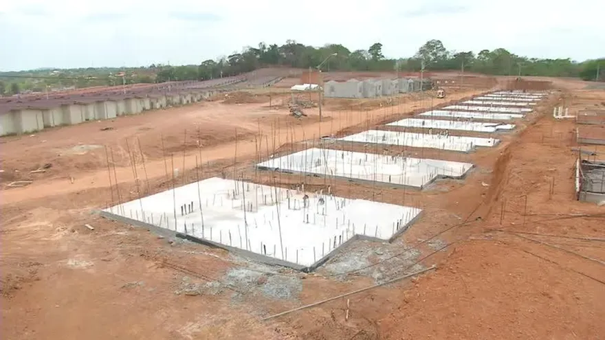 Peligros en la construcción de casas