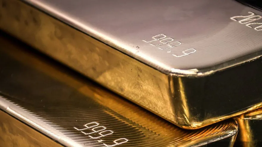 El precio del oro superó este miércoles los 4.500 dólares por onza.