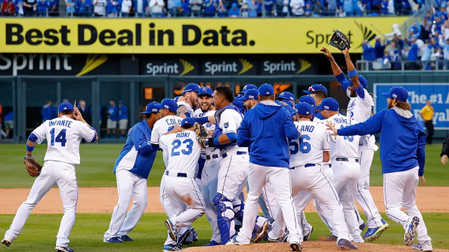 Gigantes vs. Reales, el duelo de los wildcards