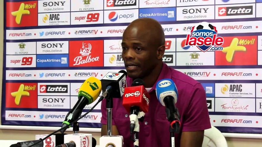 Segunda parte de la conferencia de prensa del técnico Julio Dely Valdés