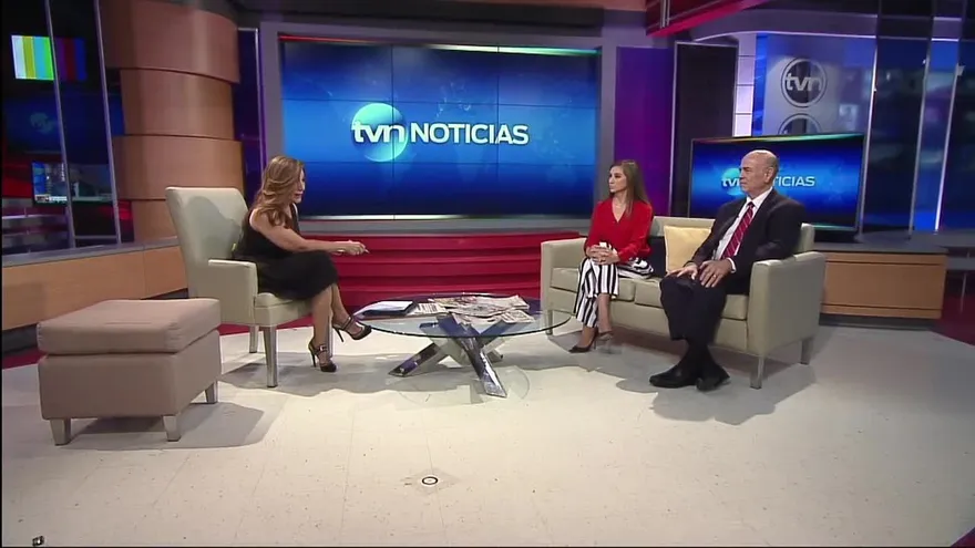 Noticiero AM 13 de marzo del 2017 - Bloque 4