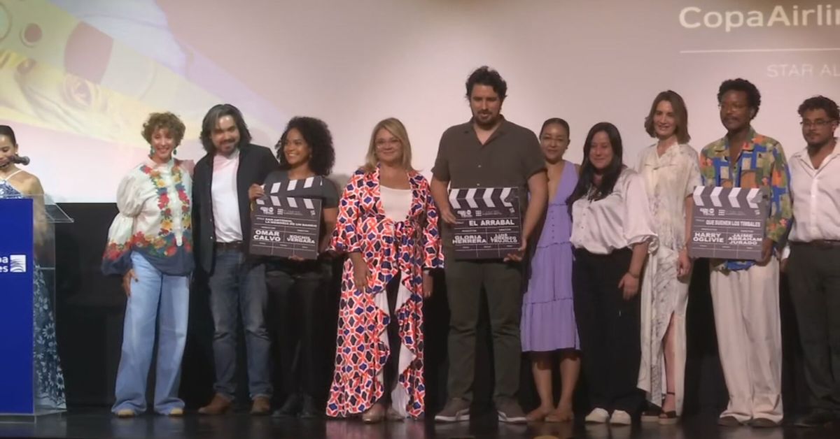 Documental Panamá: Premiación a tres producciones destacan la esencia de los barrios