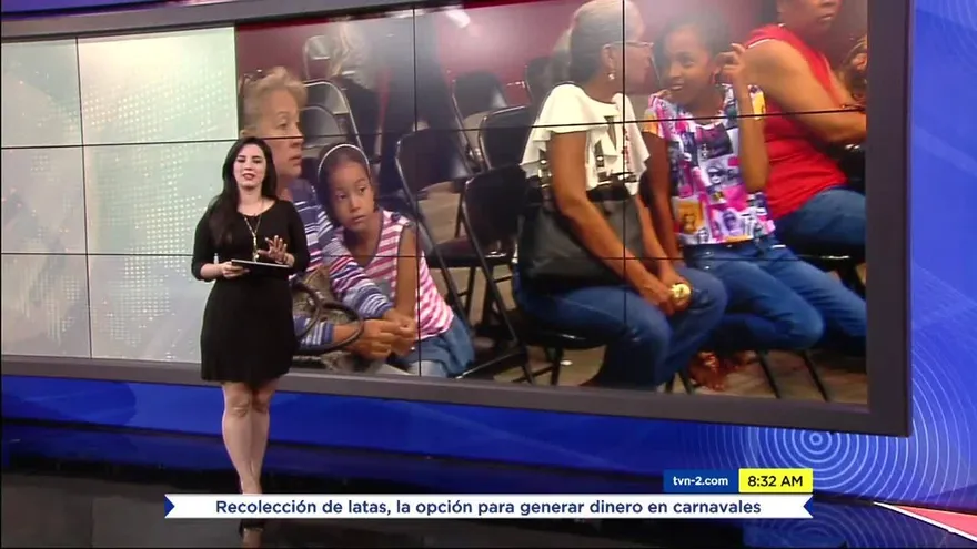 Noticiero AM 14 de febrero del 2018 - Bloque 3