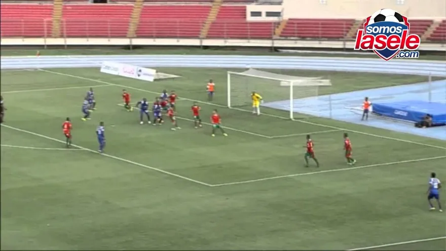 Fecha 6 de la LPF Deportivo Árabe Unido 2-2 Atlético Chiriquí