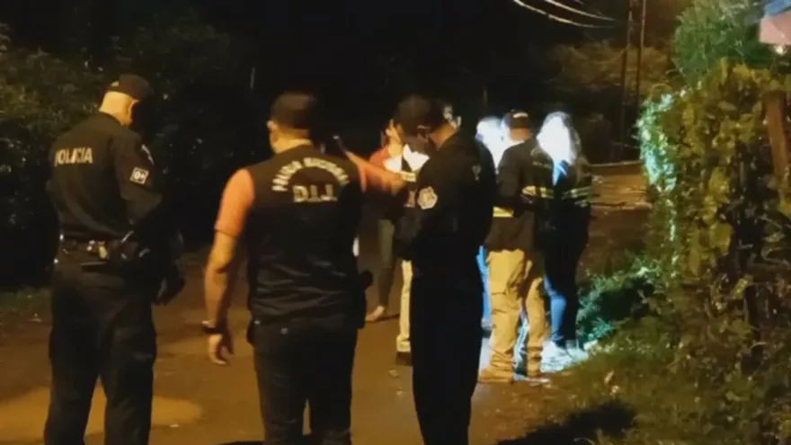 Asesinan a un hombre en Chiriquí