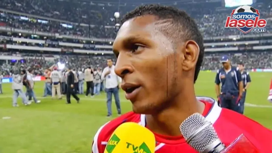 Jugadores de la Sele conversaron luego del partido