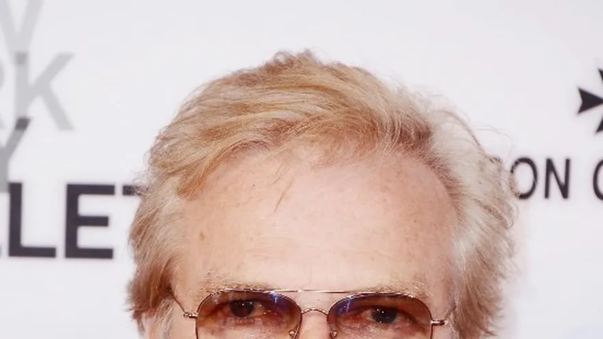 Foto de archivo de Peter Martins director del Ballet de Nueva York.