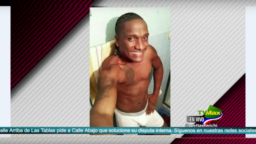 Gaza Fish no le importa que filtren sus fotos en calzoncillos