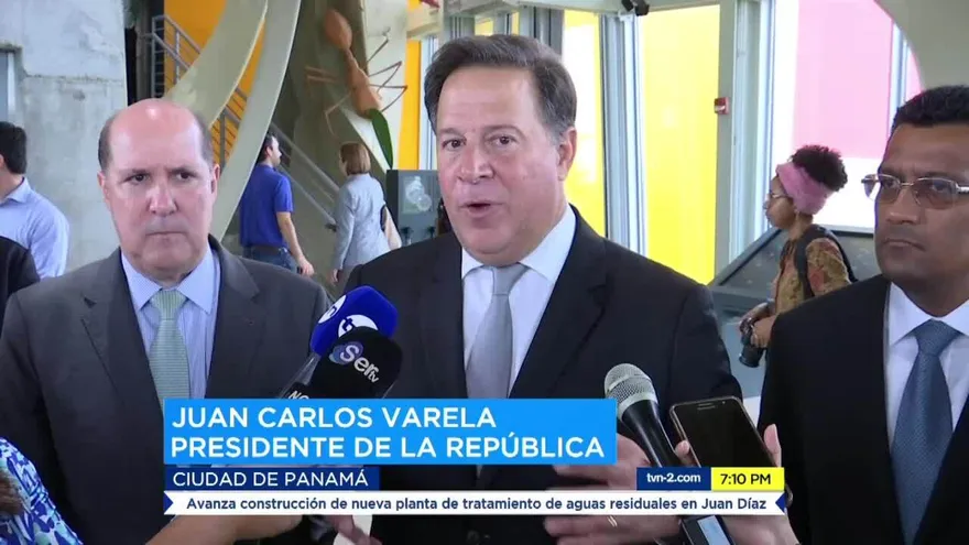 Varela realiza nuevas designaciones para la Autoridad del Canal de Panamá