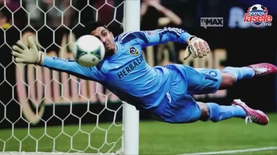 Inicios del portero panameño Jaime Penedo