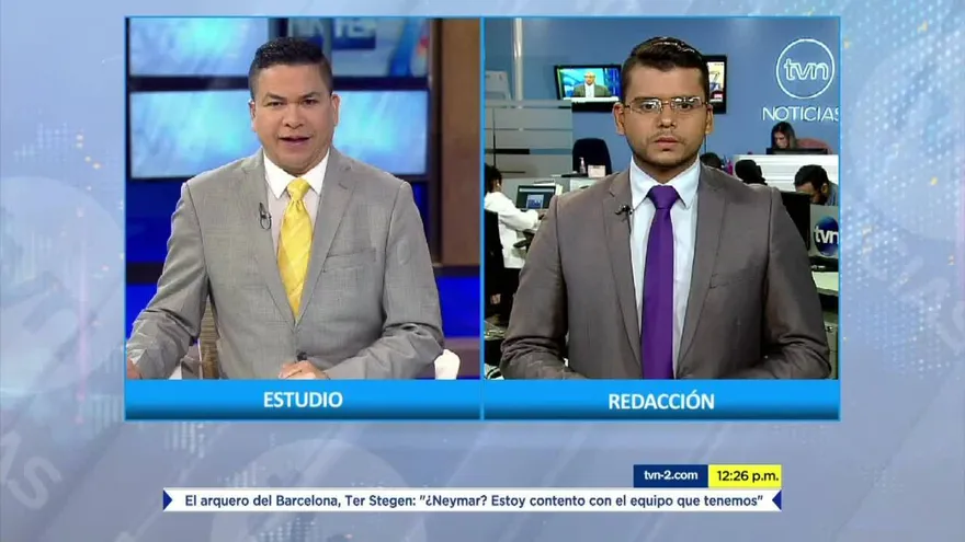 Noticiero MD 13 de septiembre del 2019 - Bloque 2