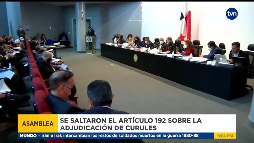 Tercer bloque de reformas electorales es aprobado