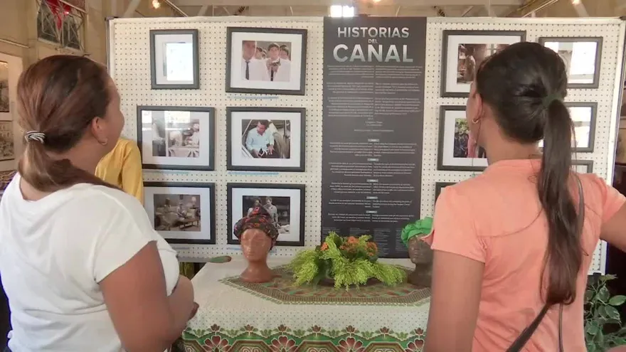 Panamá celebra el día mundial de los museos