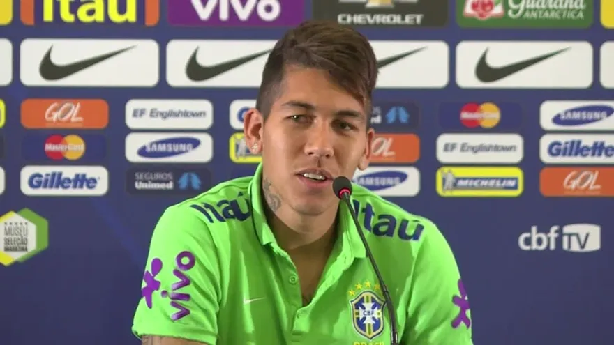 El Liverpool ficha a Firmino