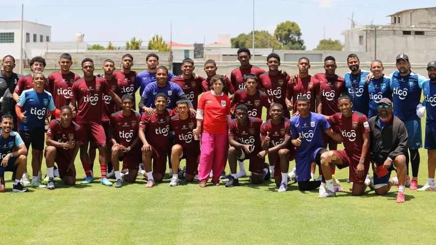 Panama U-20 arrives in Puebla for World Cup qualifier debut against Canada
