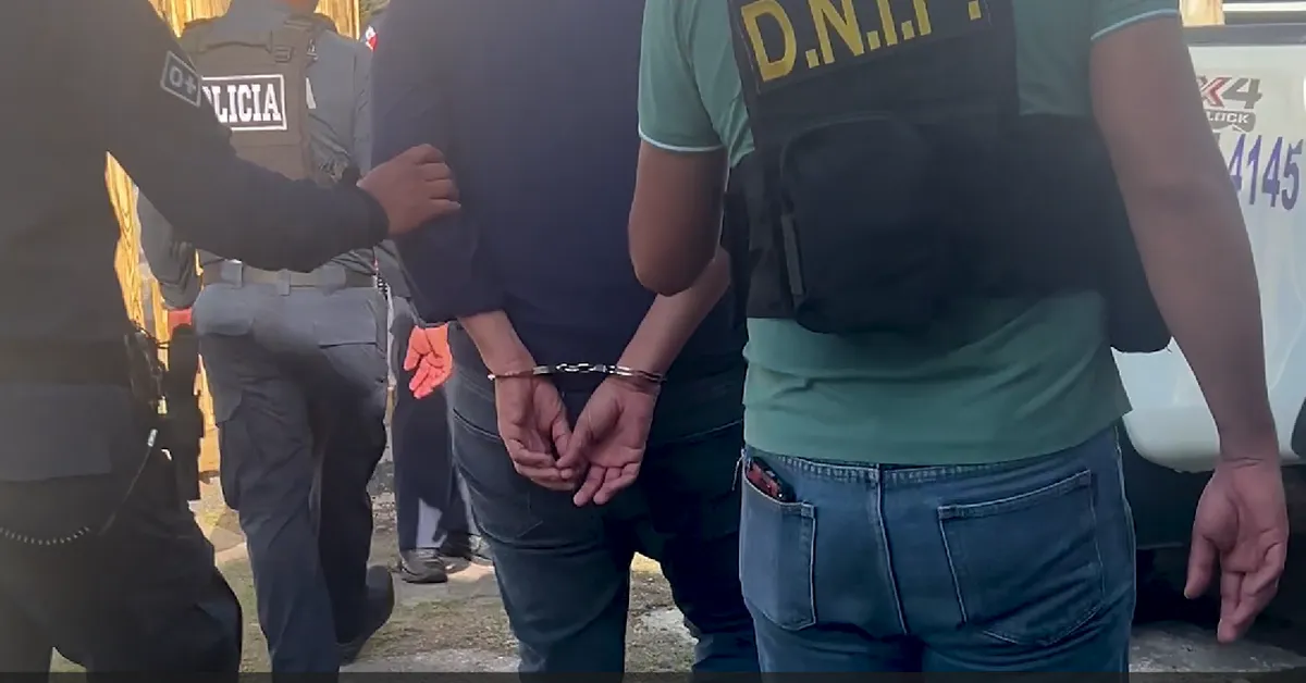 Ordenan detención provisional por fraude de $500 mil a la DGI a través del sistema e-Tax