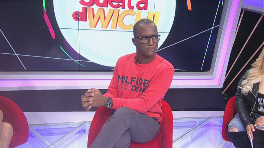 Suelta El Wichi - 16/AGO/2017