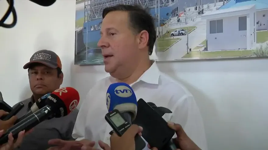 Propietarios de armas en Colón rechazan declaraciones de presidente Varela