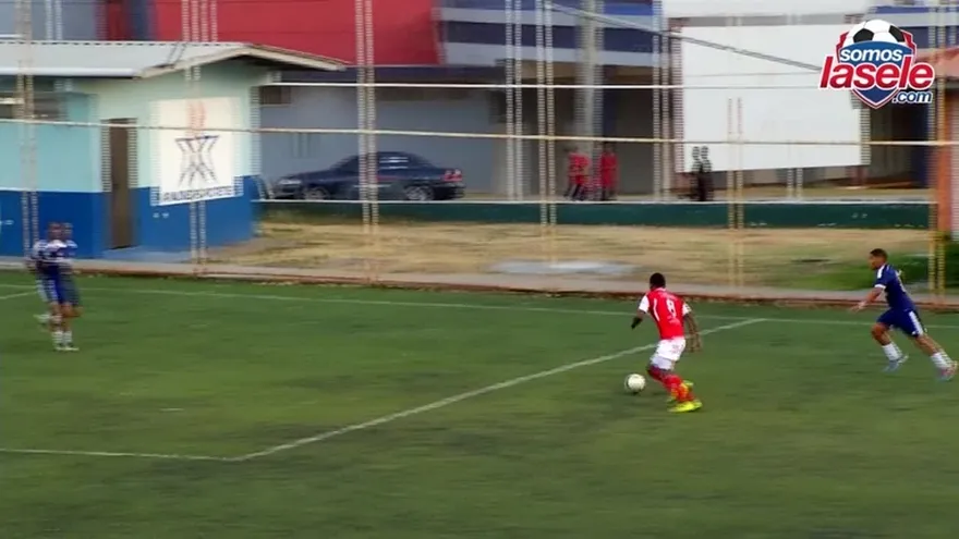 Resumen, Panamá Oeste 3-1 Atlético Nacional