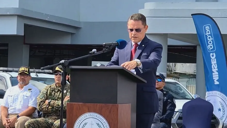 Rendición de cuentas en Colón resalta baja en homicidios