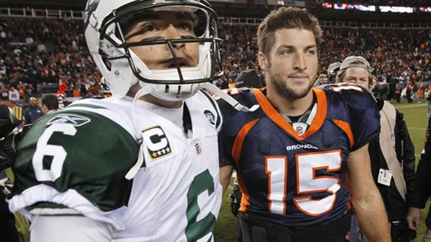 Broncos envían a Tebow a los Jets