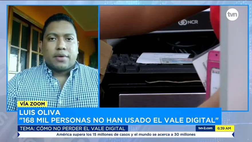 Cómo no perder el beneficio del vale digital