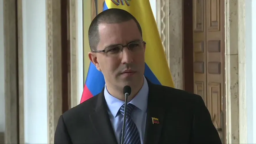 Venezuela protesta ante embajadores de UE por sanciones