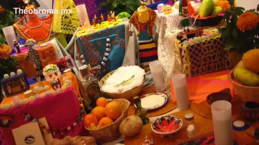 La celebración del día de los difuntos en otros países